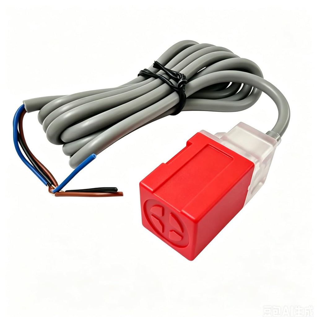 Gebildet 2pcs PL-05N DC 10-30V 200mA NPN NO 5mm Inductive Proximity Sensor Detection Switch