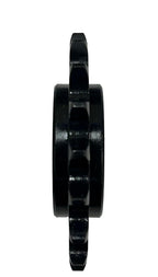 C Sprockets, Multiple Sizes, 5/8 Bore, for 40/41/420 Chain. Works with Most 30 Series Torque Converters. (18 Tooth 420)