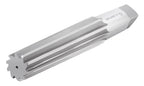 Accusize Industrial Tools Chucking Reamer, MT4, 2802-0004