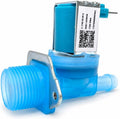 DD81-02065A Dishwasher Water Inlet Valve Compatible with Samsung Dishwasher