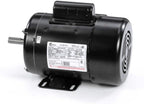 A.O. Smith C312 3/4 HP, 1800 RPM, 1 Speed, 1.15 Service Factor, 56 Frame, Manual Protector, TEFC Enclosure Farm Duty Motor