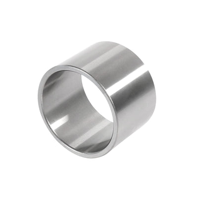 Bearing Steel Sleeve, Sleeve Bearings,2pcs Steel Sleeve Bushing Bearing Inner Ring Inner Diameter 35mm Outer Diameter 40mm - 50mm Hight 20 25 30 35mm, 35x44x17mm (Color : As Shown, Size : 35x45x35mm)