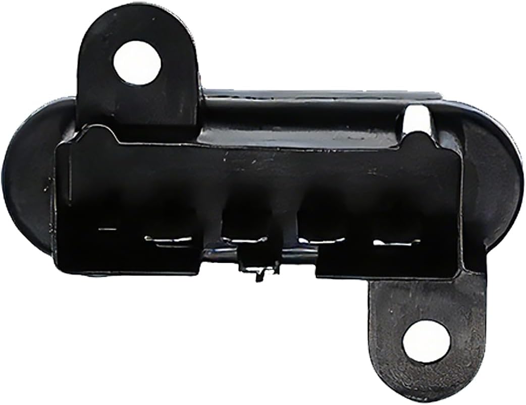RU352 HVAC Blower Motor Resistor for Jeep KJ Series Liberty 2002-2007