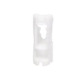 DA61-08229A Refrigerator Freezer Handle Support (Left) Compatible with Whirlpool 3276212