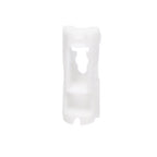 DA61-08229A Refrigerator Freezer Handle Support (Left) Compatible with Whirlpool 3276212