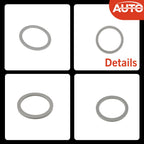 AUTO OCCASION Throttle Body Gasket Fuel Injection Seal for Chrysler