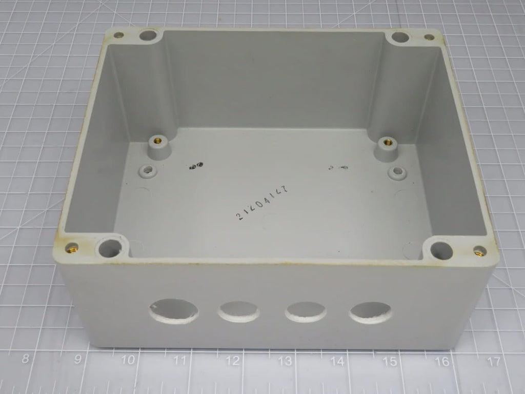STAHLIN Wall Mount Enclosures, CF Series