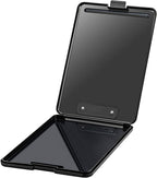 Plastic A4 Form Storage Box Case, Clipboard Case, Bulk clipboard Set Suitable for School,Utility,Industrial Office