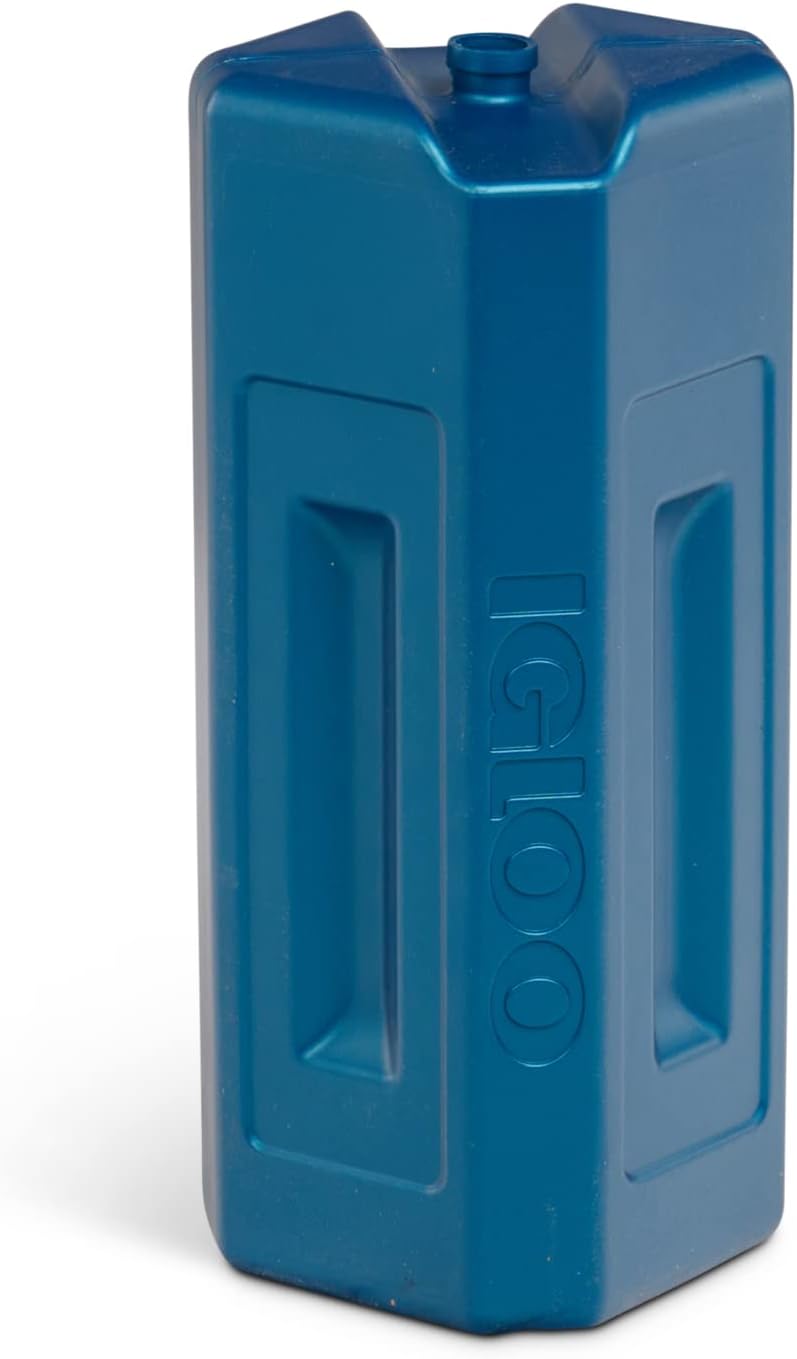 Igloo Performance Ice Blocks, Reusable Freezer Ice Packs for Coolers