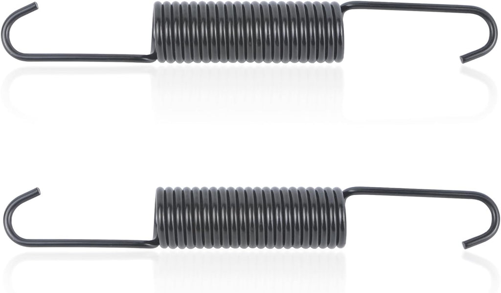 2Pcs WH05X10012 Washer Spring Suspension Compatible with GE Washing Machines GFW400SCK0WW GFW400SCM0WW GFW400SCM0WW GFW400SCM1WW GFW400SCM1WW GFW430SSM0WW GFW430SSM0WW GFW430SSM1WW