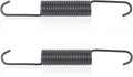 2Pcs WH05X10012 Washer Spring Suspension Compatible with GE Washing Machines GFW400SCK0WW GFW400SCM0WW GFW400SCM0WW GFW400SCM1WW GFW400SCM1WW GFW430SSM0WW GFW430SSM0WW GFW430SSM1WW