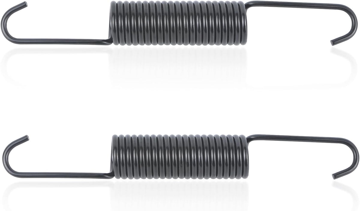 2Pcs WH05X10012 Washer Spring Suspension Compatible with GE Washing Machines GFW400SCK0WW GFW400SCM0WW GFW400SCM0WW GFW400SCM1WW GFW400SCM1WW GFW430SSM0WW GFW430SSM0WW GFW430SSM1WW