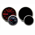 Prosport Mechanical Boost Gauge, Performance Series, Amber/White, 2-1/16"