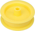Dryer Idler Pulley Wheel Parts WE12X83 AP2043227 B004H3XSR8 Replacement for GE