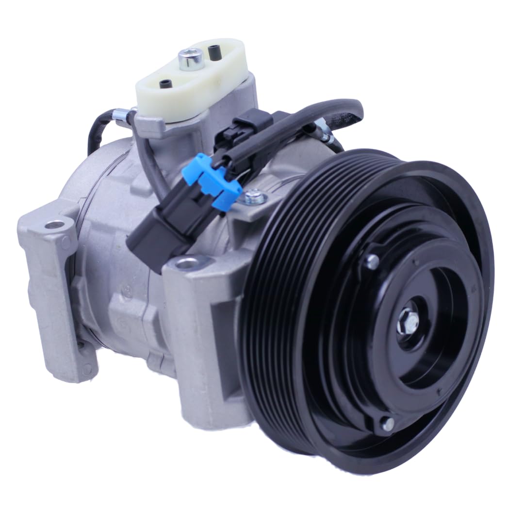 A/C Compressor 10S15C With 140mm Pulley Fit For Freightliner 108SD 114SD