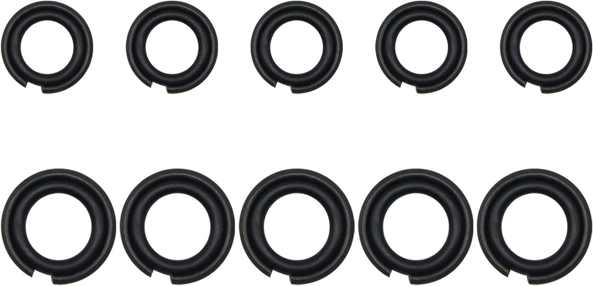 ZLLITONS 12 sets of 1/2" Impact Retaining Ring,Square Drive Socket Retainer