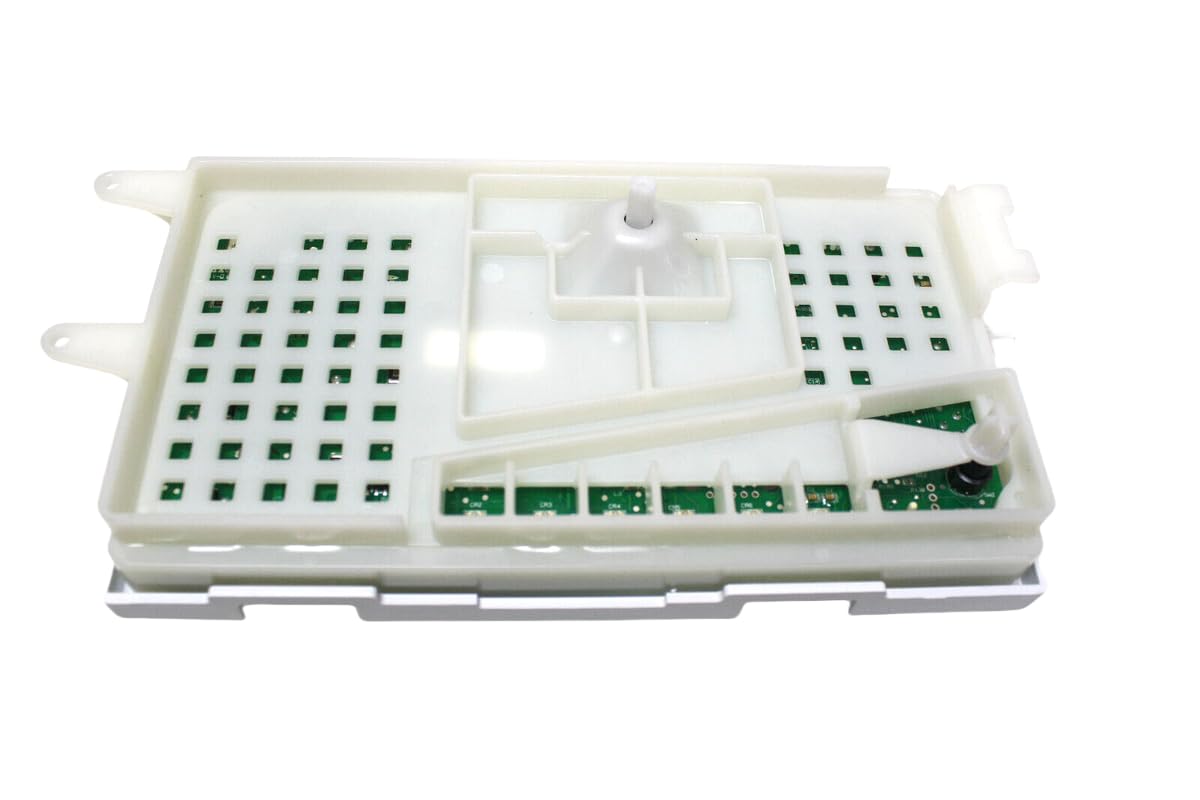 WTW4816FW3 Washer Control Board Replacement for Whirlpool Precision Engineered PCB Module for Reliable Wash Cycle Performance & Easy DIY Installation ﻿