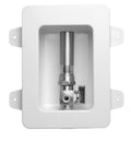 LSP OBFS-8130-LL Ice Maker Box, Firestop White