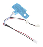 Whirlpool W11087201 Refrigerator Ice Maker Fill Tube Heater