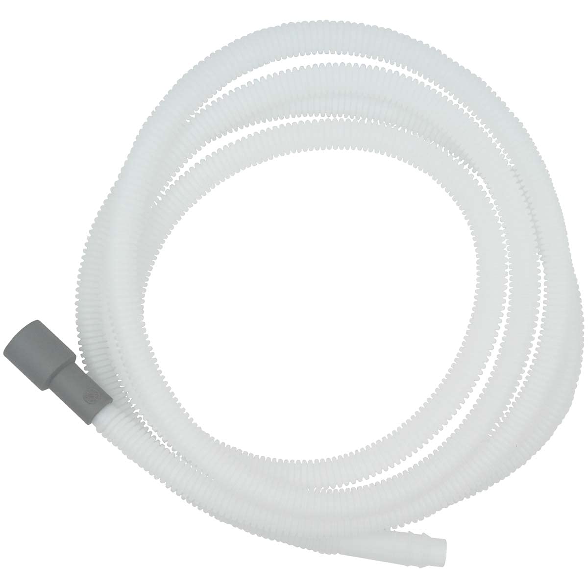 Supplying Demand 3385556 W10883343 12 Foot Dishwasher Drain Hose Extension