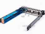 2.5'' SAS SATA HDD Caddy Bracket 651687-001 for HP Gen8 G9 Servers