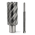 OSCARBIDE 1-3/16" x 2" HSS Annular Cutter 3/4" Weldon Shank Mag Drill Bit