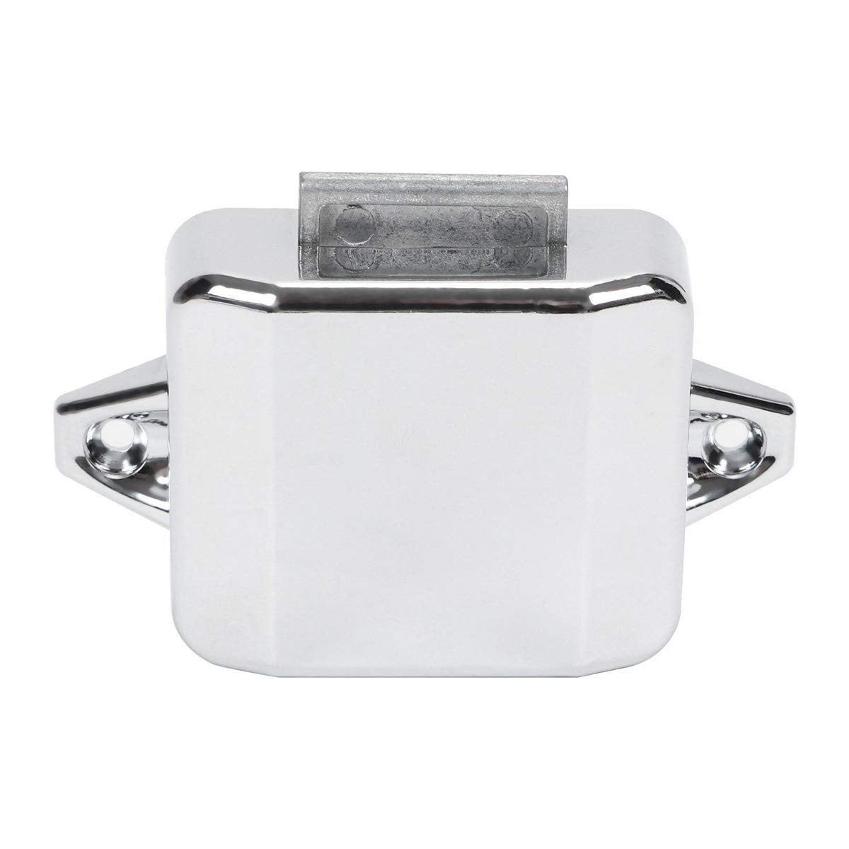 10 PCS Push Button Latch Cabinet Door Catch Keyless Cupboard Locks