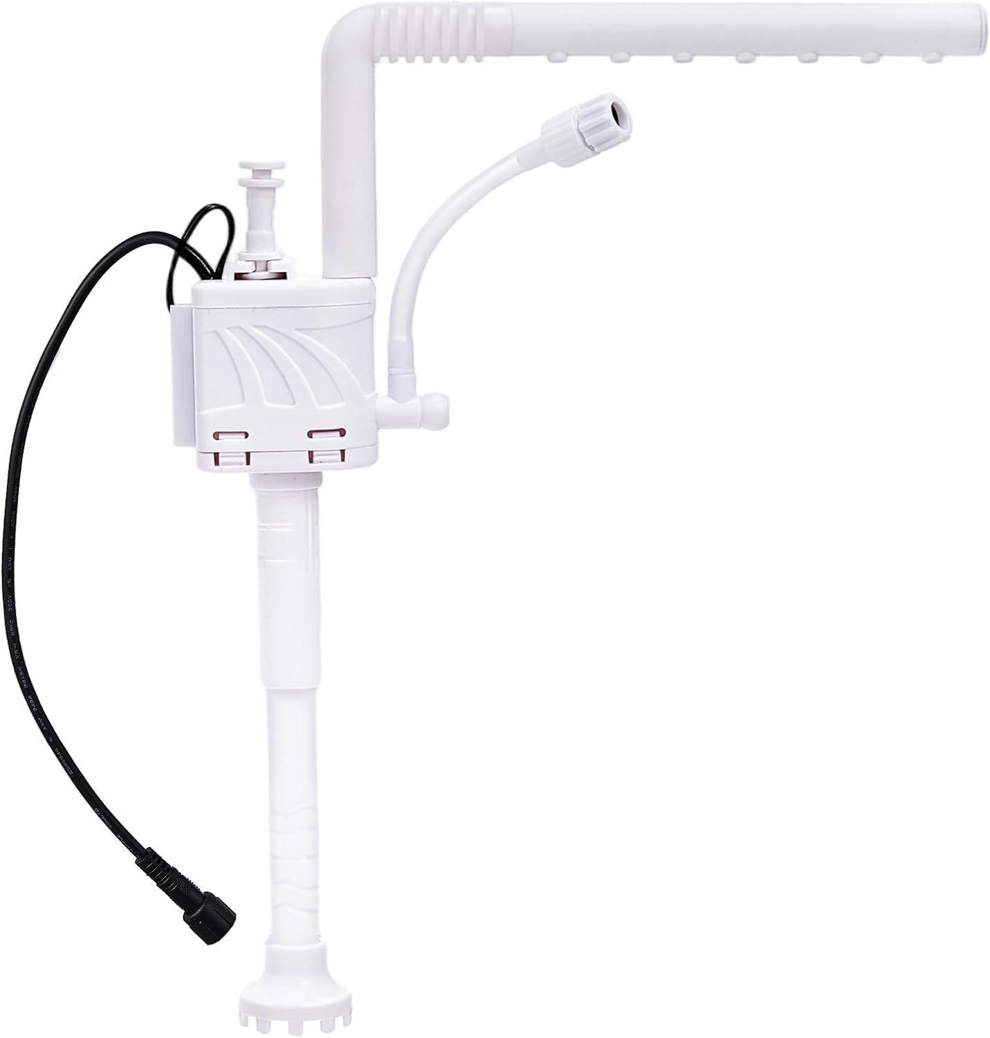 Fish Tank Pump Replacement: Aquarium Accessories Small Ultra Silent Water Pump, ONLY Compatible with 2-Gallon URUQ