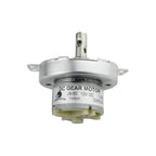 CHANCS Metal Outer Reduction Gear Box DC 12V JS-50 1RPM CW/CCW Mini DC Gear Motor