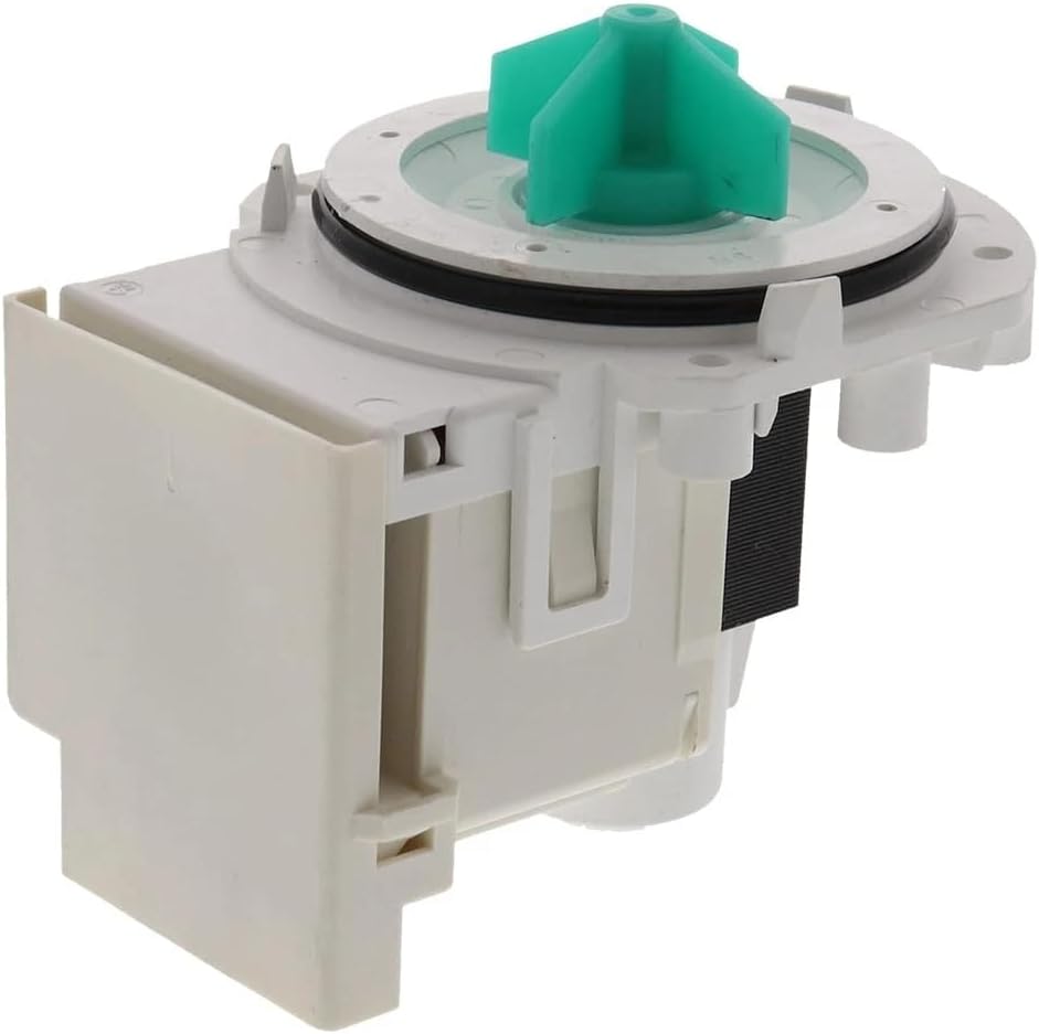 Exact Replacement A00126401 Dishwasher Drain Pump for Electrolux