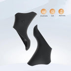 Bike Brake Levers Hoods, Black, Pair