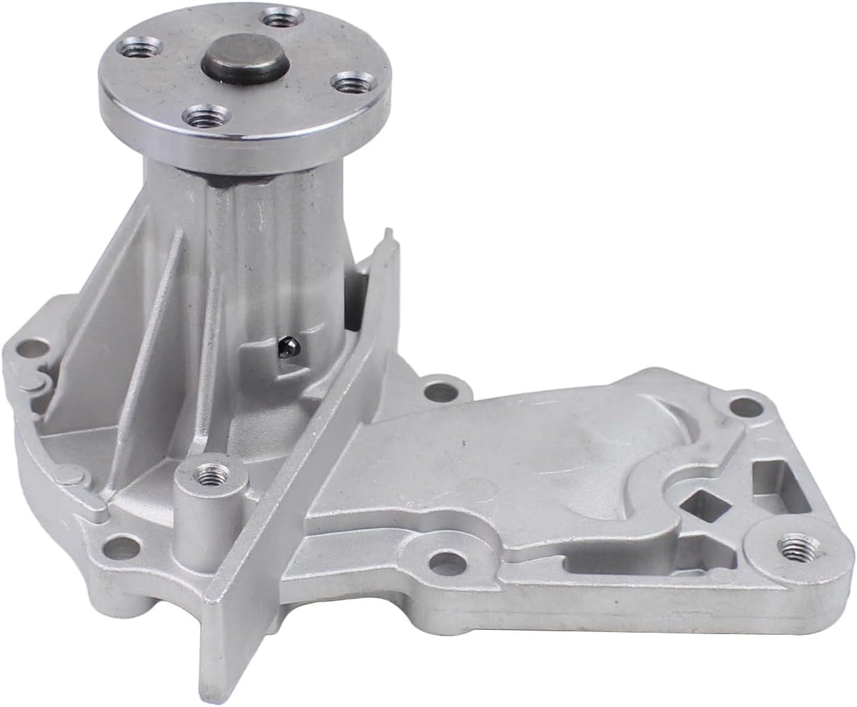 Engine Water Pump with Gasket and Nut for Ford