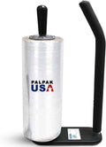300 BACKSAVER - Best Selling Stretch Film Dispenser with Extended Handle, Industrial Strength for Packing Wrap, Holds