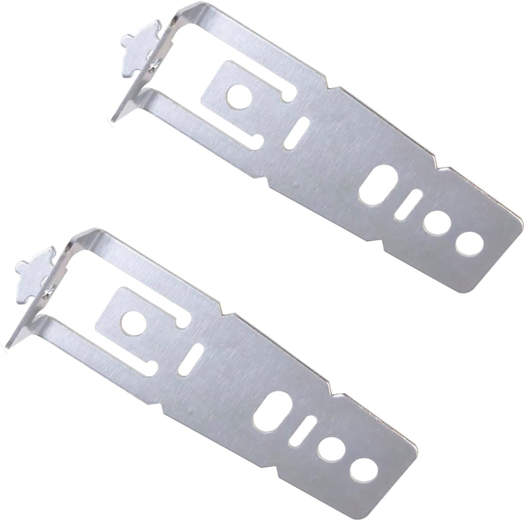 Upgraded Dishwasher Mounting Bracket Compatible with GE GDT630PYR7FS GDT635HSR7SS GDF670SYV0FS GDT670SMV0ES GDT670SYV0FS GDT670SFV0DS GDT670SGV0WW GDT670SGV0BB PDT715SYV0FS GDP670SYV0FS PDP715SYV0FS