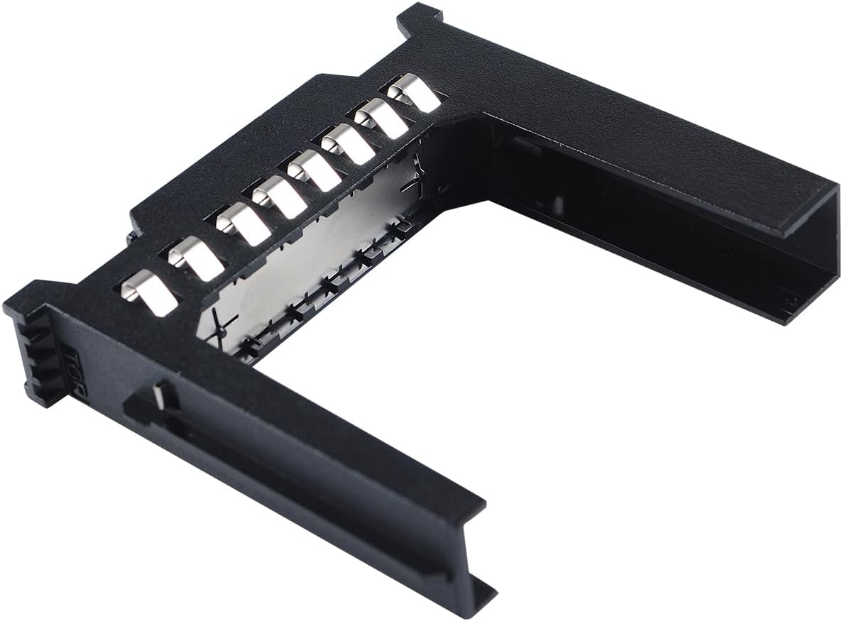 4-Pack 2.5" Hard Drive Blank Caddy Filler RJ8J9 0RJ8J9