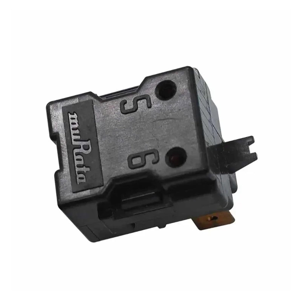 Generic 1Pcs for Refrigerator Compressor Starter Universal 4R7MD3 150MD3 Appliance Parts