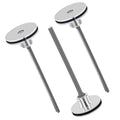 3 PACK 877-323 Aftermarket Piston Driver for Hitachi NR83A NR83A2 NR83A2(S) NR83A3 Framing Nailer - Replaces 877323, 885-915, SP 877-323, SP 885-915, 878-303, 878-649, 877-376