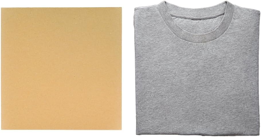 Chipboard- 8"x10" 50pt (100 Sheets) - 100% Recycled- Made in USA