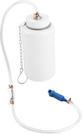 Brake Bleeder Kit with 1L Brake Bleeder Bottle/One Way Check Valve