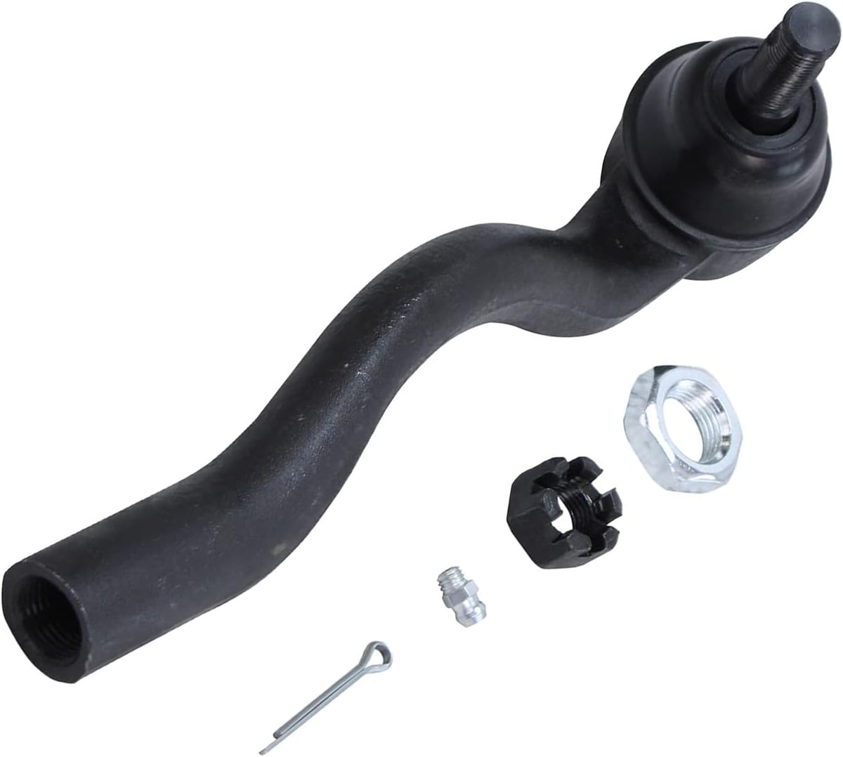 Detroit Axle - 2 Front Outer Tie Rods for 2011-2015 Jeep Grand Cherokee