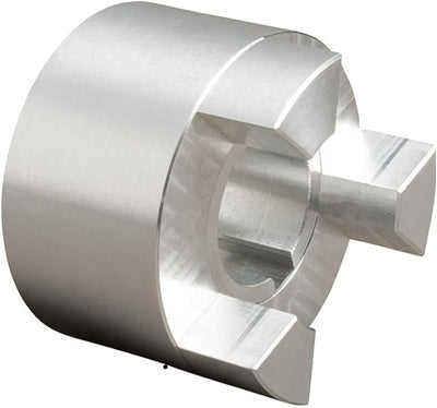 Tb Woods Jaw Coupling Hub,AL095,Aluminum,5/8" AL09558-1 Each