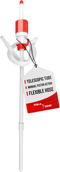 TERA PUMP Heavy Duty Manual Drum Pump TRDRUM40