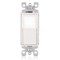 Leviton 15 Amp Decora LED Illuminated Light Wall Switch 3-Way, L5613-2W