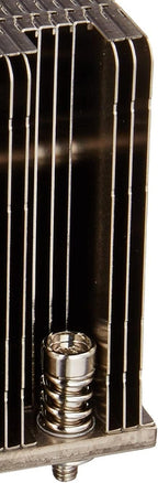 Supermicro 2U Passive CPU Heatsink Cooling for X9 UP/DP/MP Systems SNK-P0048PS