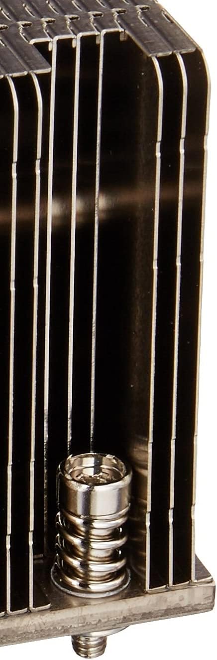 Supermicro 2U Passive CPU Heatsink Cooling for X9 UP/DP/MP Systems SNK-P0048PS