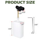 DIPEAK 4059 Float Valves Replacement for MP Industries Water Leveler