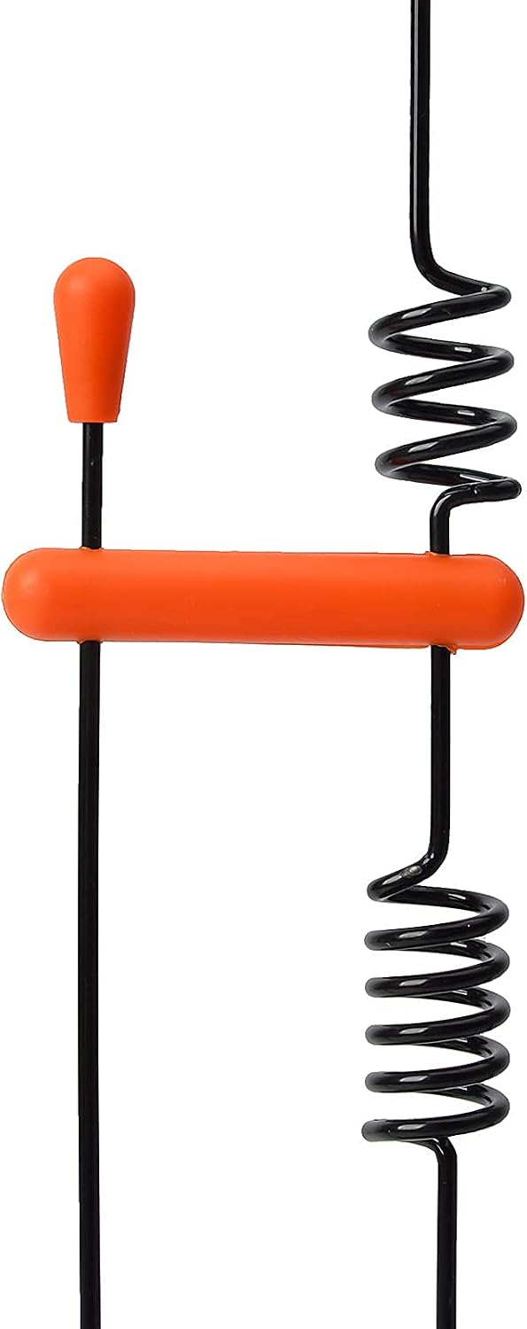 Heavy Duty Magnetic Mount Antenna, Dual Band VHF/UHF | Vehicle Home Base Antenna, PL259 Plug & 3.5inches Mag Base &