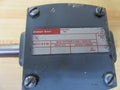 Boston Gear 09A-5-J Gear Reducer 09A5J