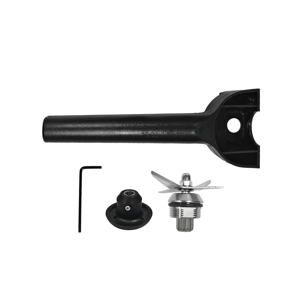 BuliBoao Blender Blade Assembly with Wrench Drive Socket Removal Tool Kit