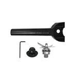 BuliBoao Blender Blade Assembly with Wrench Drive Socket Removal Tool Kit